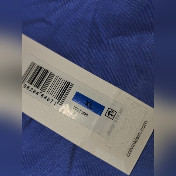 Calvin Klein  Performance Tee - Picture 7 of 9